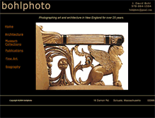 Tablet Screenshot of bohlulpumps.com